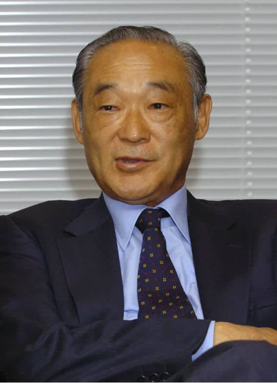生田正治さん死去　郵政公社初代総裁、88歳