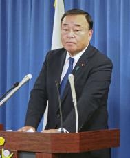 自民幹事長代行「派閥で点検を」　政治資金の過少記載問題