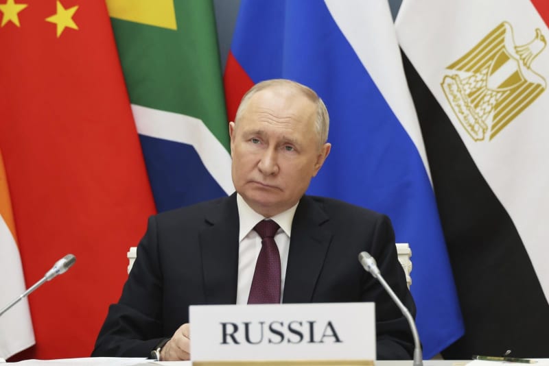 ガザ共同声明で合意できず　BRICS臨時首脳会議