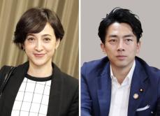 滝川さんが第2子出産　夫は小泉進次郎衆院議員