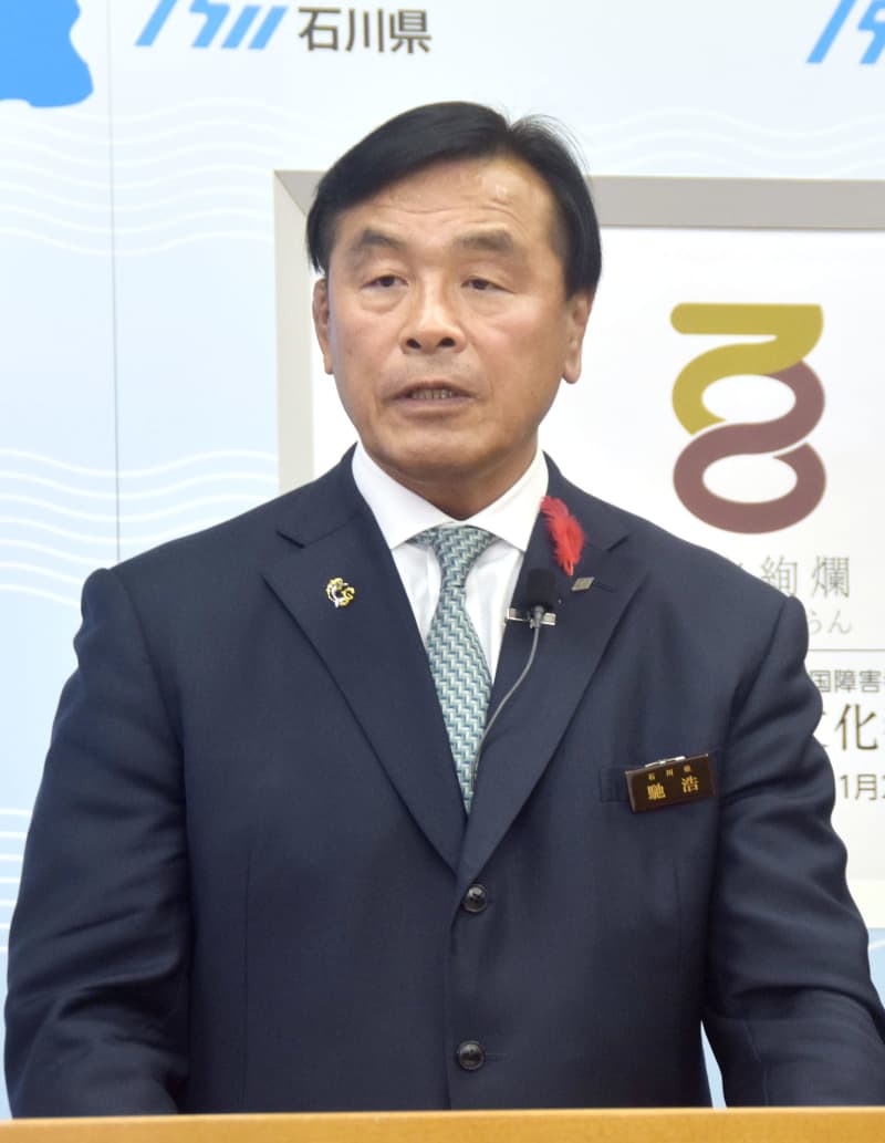 馳氏「今後一切発言せず」　東京五輪の招致活動