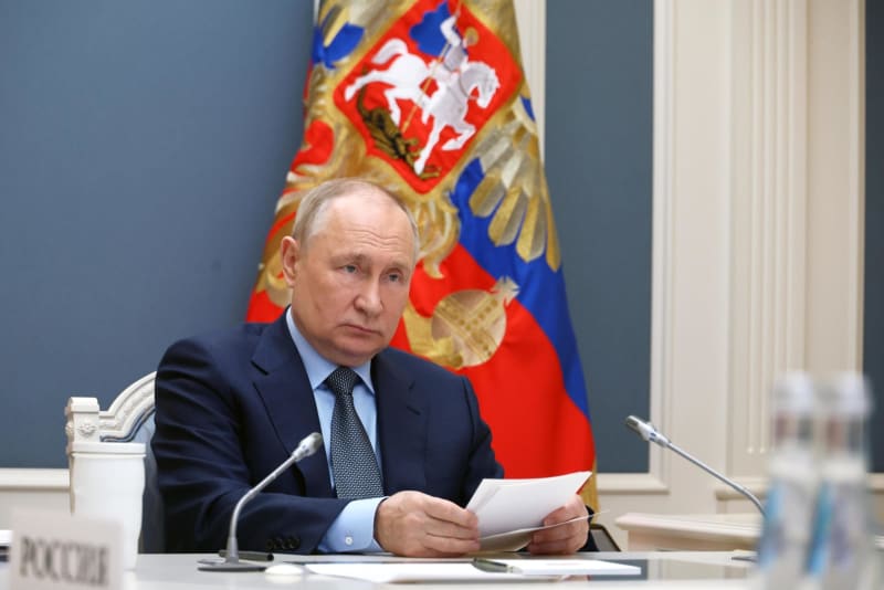 G20、ロシア侵攻巡り分断　首脳会議、プーチン氏出席