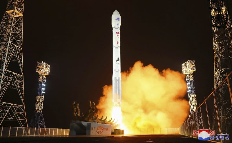 韓国、北朝鮮衛星は「成功」　ロシア技術支援背景と分析