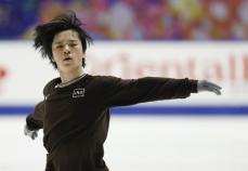 宇野昌磨、4回転ジャンプ好調　フィギュアGP、NHK杯開幕へ