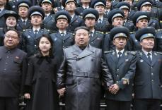 北朝鮮、衛星保有「正当防衛権」　金正恩氏、日米韓に対抗