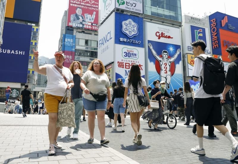 10月の免税品売上高が過去最高　コロナ収束と円安で