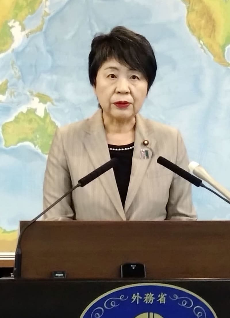 日中韓外相、26日に釜山で会談　「首脳」再開へ道筋焦点