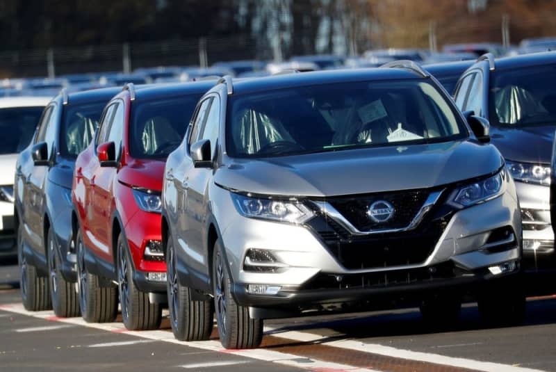 日産、英国でEV生産拡充　3700億円投資、拠点化鮮明