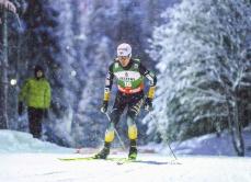 渡部暁10位、山本涼11位　ノルディックスキーW杯