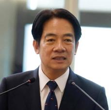中国報道官「台湾独立は戦争」　総統選で与党候補をけん制