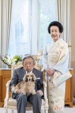 常陸宮さま、米寿88歳に　上皇さまの弟