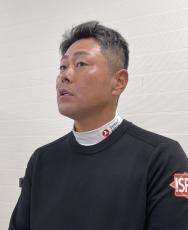 谷原秀人、最終戦で3連覇へ闘志　ゴルフの日本シリーズJTカップ