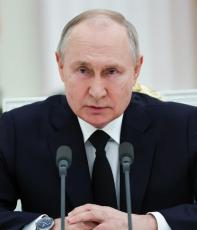 プーチン氏、12月14日に会見　大統領選出馬を表明か
