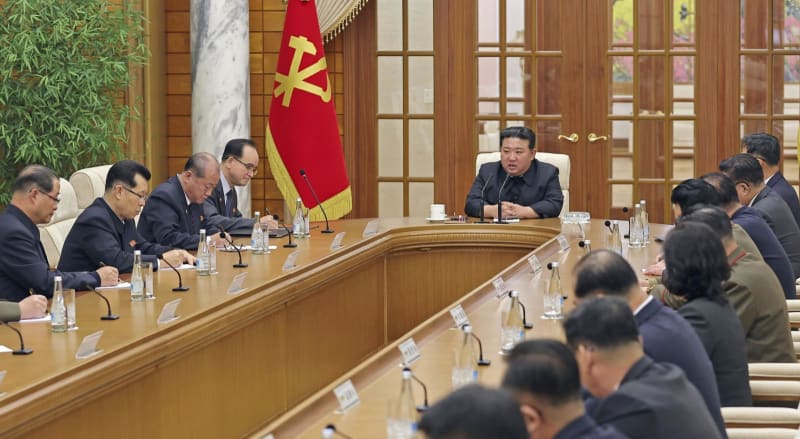 北朝鮮、党中央委総会を下旬開催　国政運営計画、偵察衛星も協議