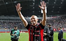 小野伸二「後悔はありません」　44歳、サッカー元日本代表