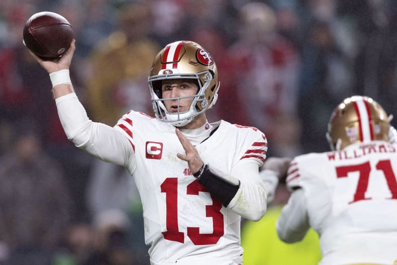 NFL、49ersが4連勝　9勝3敗に、第13週