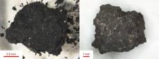 落下した隕石、地球の大気で変色　小惑星りゅうぐう試料と比べ判明