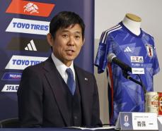 元日タイ戦へ伊東ら23人選出　アジア杯控えるサッカー日本代表