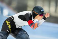高木美帆が女子1000m優勝　スピードスケートW杯第4戦