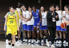 女子はENEOSなど準決勝へ　バスケ全日本選手権
