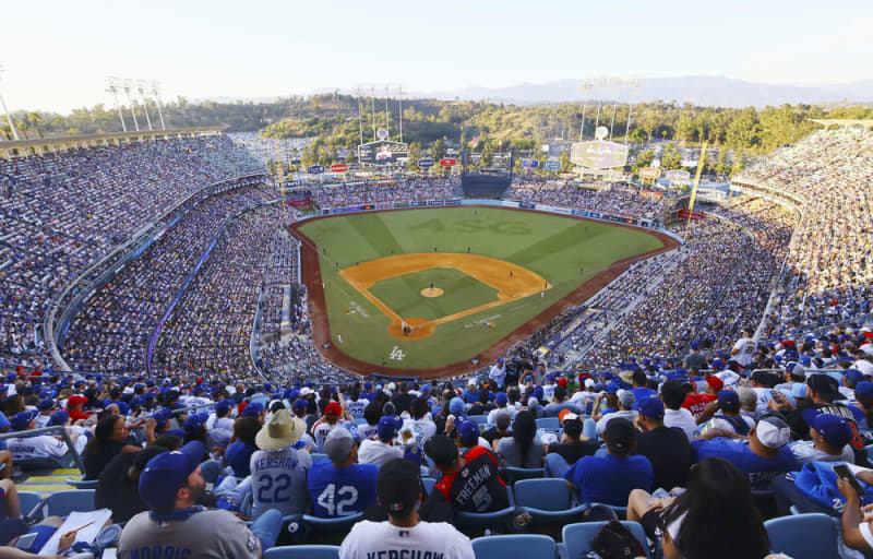 大谷入団会見は日本時間15日朝　ドジャース本拠地で、球団発表