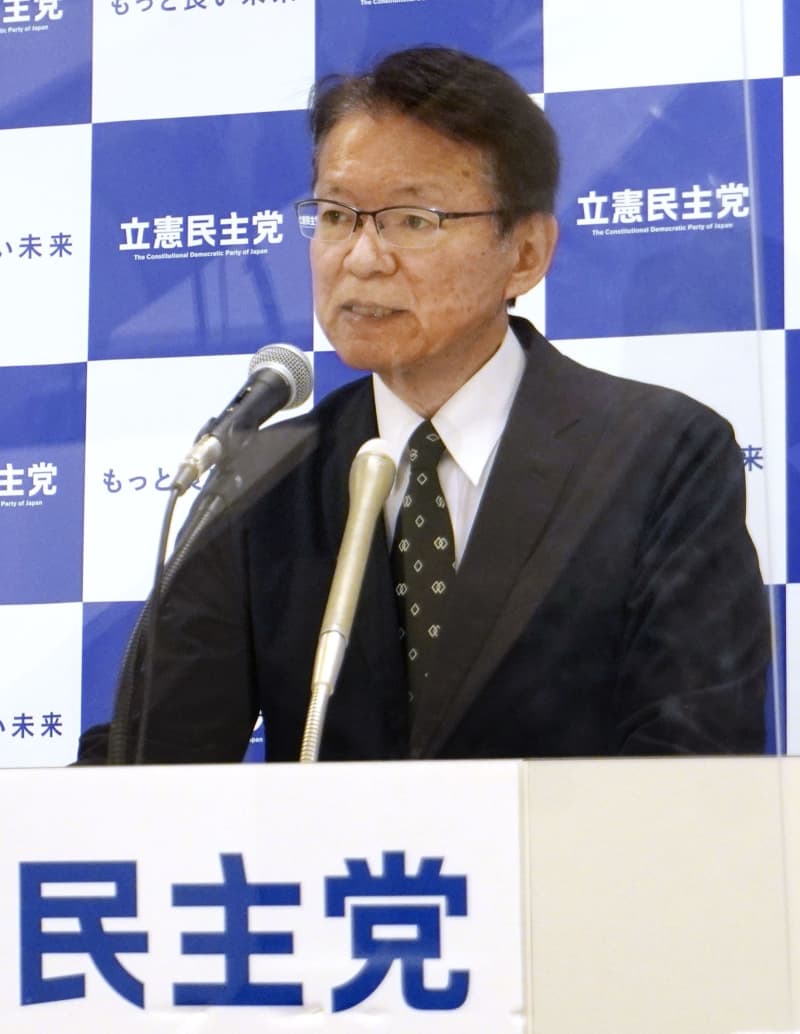 野党「下野して政権を譲れ」　辞任閣僚に証人喚問要求