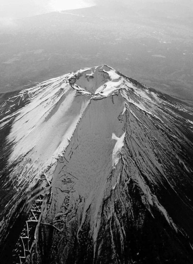 ＜あのころ＞富士山頂、浅間大社所有に　判決から30年、国が譲与