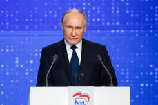 ロシア、NATO加盟国攻撃否定　米大統領発言「完全なたわ言」