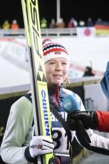 ジャンプ女子のルンビ現役引退　平昌五輪金、W杯30勝