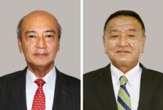 小泉法相と政務官が二階派退会　捜査への影響懸念に考慮か