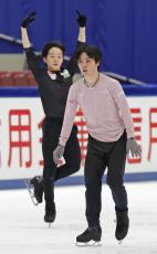 宇野昌磨「感じるままに」　全日本フィギュア、21日開幕へ