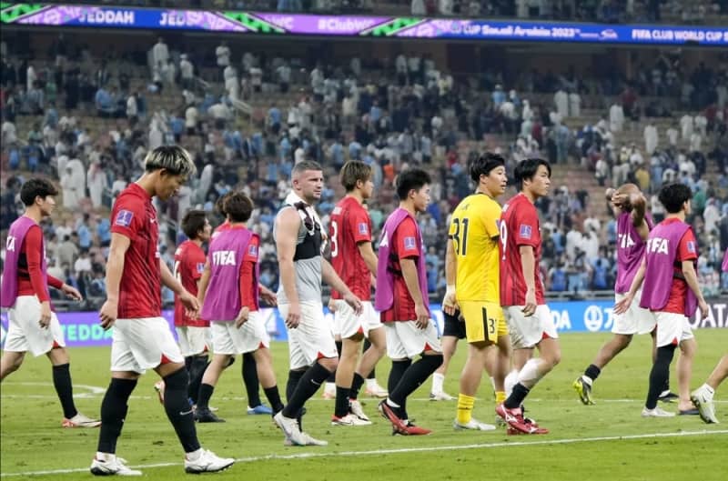 J1浦和、22日に3位決定戦　クラブW杯、アルアハリと対戦