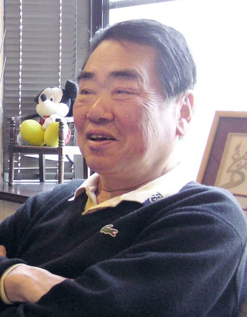 渡辺泰輔さん死去　東京六大学初の完全試合