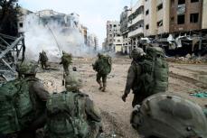 ガザで非武装の11人射殺か　イスラエル軍が戦争犯罪の疑い