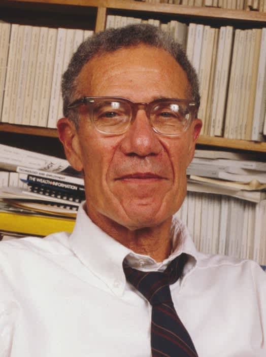 米経済学者R・ソロー氏死去　数学的モデル確立でノーベル賞