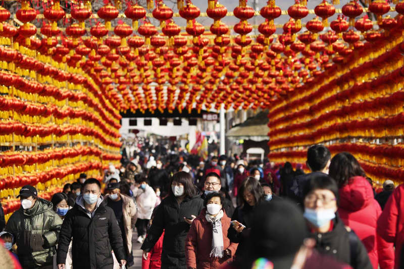 中国春節、国連祝日に指定　文化的影響力拡大狙う
