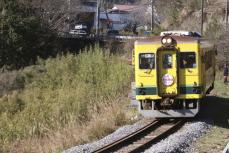 台風被災の鉄道復旧、千葉・房総　3カ月半ぶり、全線で運行開始
