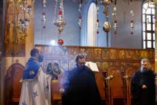 キリスト生誕地で平和の祈り　激戦のウクライナもXマス