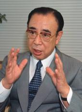 元公明委員長の竹入義勝さん死去　日中国交正常化に貢献