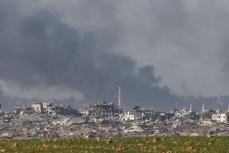 ガザ戦闘「数カ月続く」　ハマス壊滅へ、イスラエル