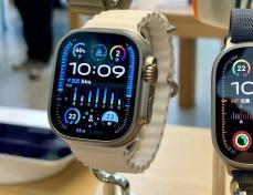 アップル時計2種、米で販売禁止　特許侵害で、日本に影響なし