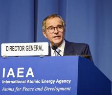 イラン、高濃縮ウラン増産　IAEAが確認、加盟国に通知