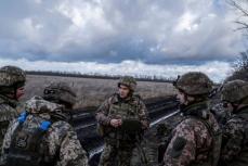ウクライナ奪還地にロシア進軍　南部ザポロジエ州、米分析