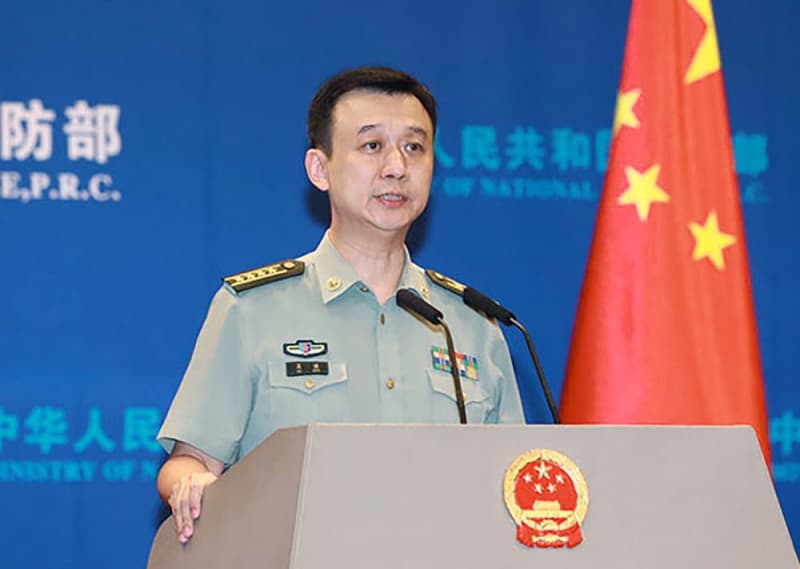 中国、防衛装備の輸出緩和を非難　「国際社会が憂慮」