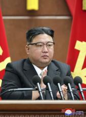 来年早期に北朝鮮の軍事挑発予測　韓国情報機関、金正恩氏が指示か