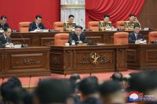 北朝鮮、人事問題を討議　朝鮮労働党の重要会議3日目