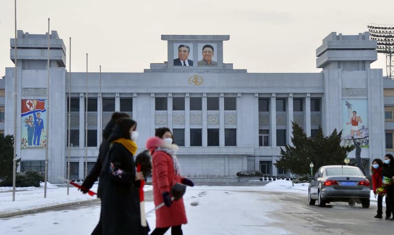 なでしこ第1戦は北朝鮮と平壌で　来年2月、五輪最終予選