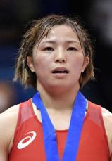 女子レスリング川井友香子が結婚　総合格闘家の恒村俊範さんと