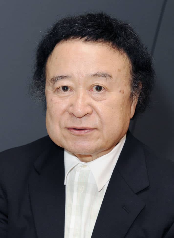 篠山紀信さんは老衰で死去　俳優らSNSなどで悼む