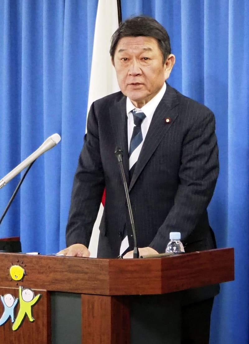 派閥収支の事前公開に言及　自民・茂木幹事長、再発防止策